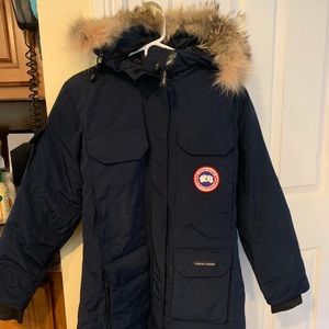 Canada Goose Expedition Parka